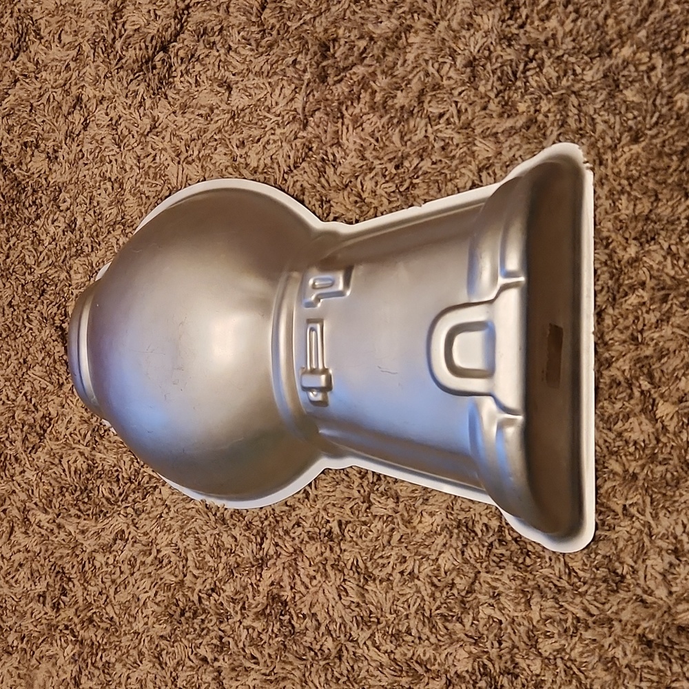 Vintage 1987 Bubble Gum Machine Cake Pan